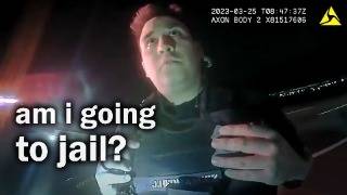 Disgraced Officer in Full Uniform Arrested for DUI and Speeding