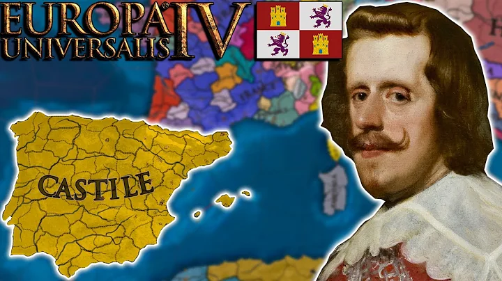 EU4 1.33 Castile Guide - This Beginner Nation Is S...