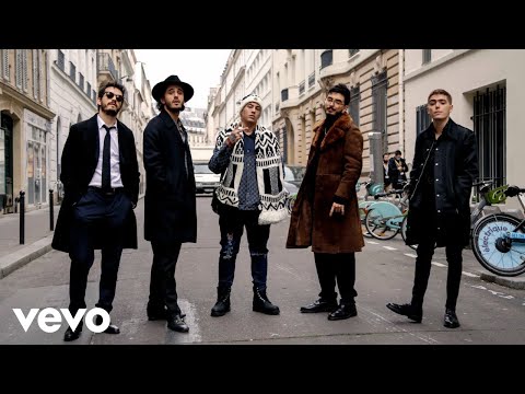 Morat, Duki - París