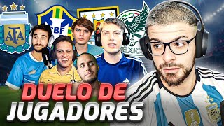 TOP 5 MEJORES JUGADORES DE CADA PUESTO DE LAS SELECCIONES| ARMAMOS EL MEJOR 11 DEBATE PICANTE.