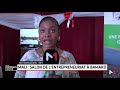 Mali: salon de l´entrepreneuriat à Bamako