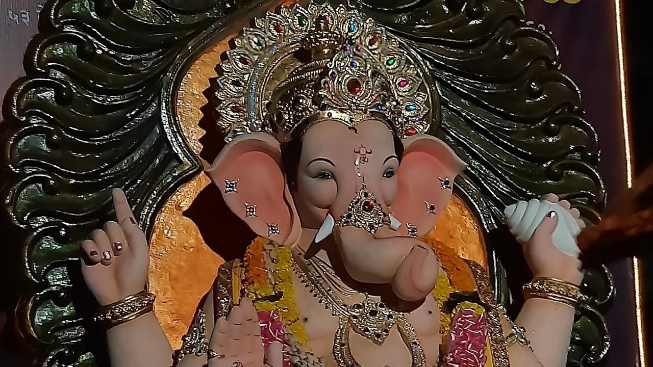 MHB Ganpati Visarjan 2022 | Vlog 002