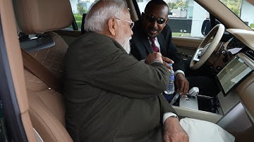 SPECTACULAR! This is how Ethiopia welcomed PM Modi