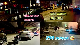 Gurugram Iffcco Chowk night life || Asking Girls How Much 😍