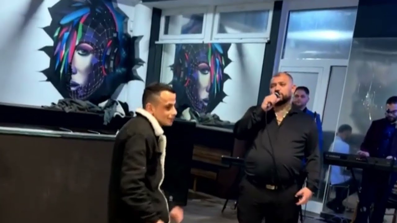 CHAVIER BAND ❌️ LIVE ZABAVA 2025 SECOVCE PART 2