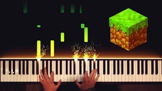 Minecraft Piano Medley (Nostalgia Suite) chords