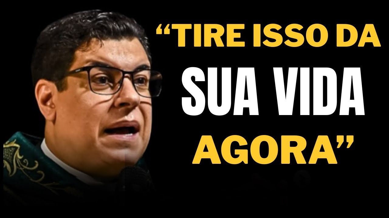 3 coisas pra VOCÊ eliminar da sua VIDA 