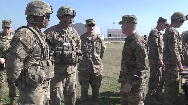 Major General Grigsby - Battlefield Circulation