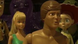 Toy Story 3 Movie Dumpster Scene