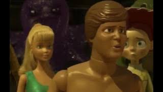 Toy Story 3 Movie Dumpster Scene