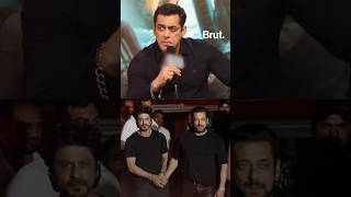 Tiger 3 की सफलता के बाद Shah Rukh Khan के लिए क्या बोले Salman Khan ?