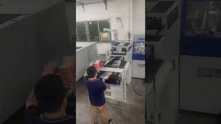 #refurbbindery.com KOLBUS BF527 FE604 HD142P SIGLOCH SB3000 Hardcover Binding Line - HBK20251001