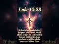 God provides far more for you! | Have faith! #jesus #pray #god #love #shorts