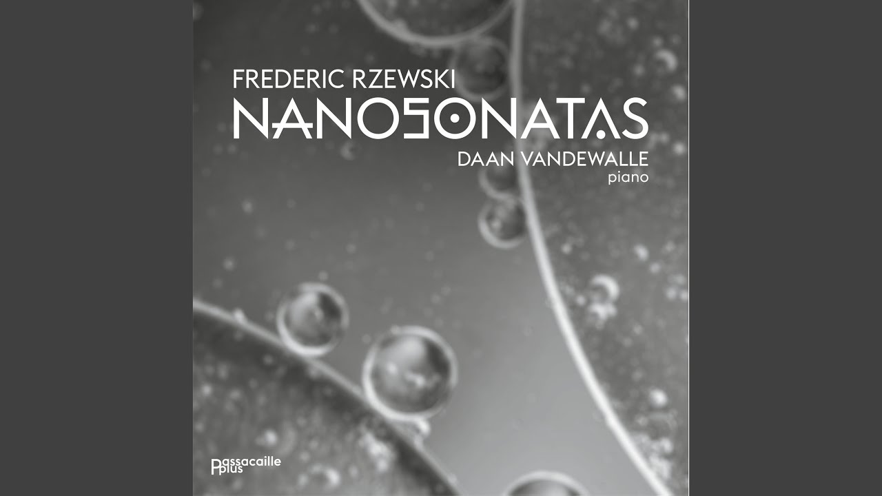Watch Nanosonatas, Book 2: Nanosonata No. 9, To Igor Levit on YouTube Watch Nanosonatas, Book 2: Nanosonata No. 9, To Igor Levit on YouTube