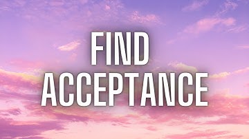 Deeply Relaxing Guided Meditation For Acceptance, Mental Health, Self-Compassion & Inner Wellbeing