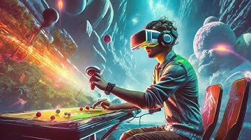 The Evolution of Video Games | From Pong to Virtual Reality!