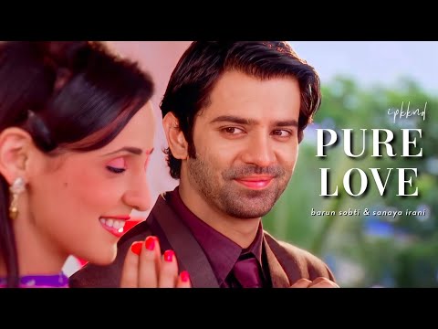 Barun sobti & Sanaya irani - Pure love