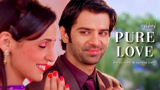 Barun Sobti Sanaya Irani - Pure Love