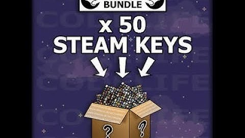 I Bought 50 Random Steam Keys Off eBay