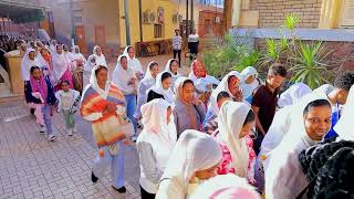 Egypt Cairo Cherch Zemalik St Jhosp