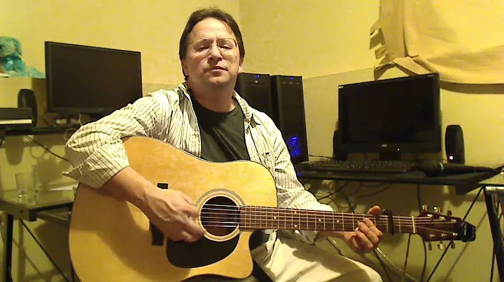 Pat Marr - Help Me Make It Through The Night.wmv