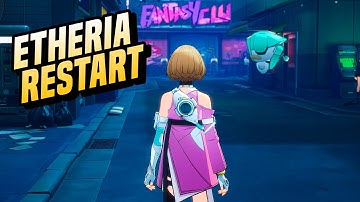 Etheria: Restart - Anime Turn Based RPG Gameplay #3 Android iOS PC