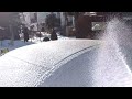 MJJC Foam cannon full video