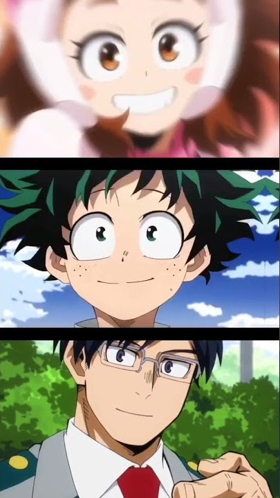 La Banda Remix Edit~ The Original Three [Deku, Ochako and Iida)