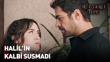 "Beni Bırakıp Nereye Gidiyorsun?" | Rüzgarlı Tepe Dizisi