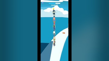 Stack Human Tower Run Level 16 / Stack Human Tower / Walkthrough Gameplay