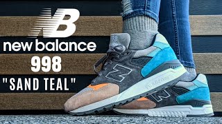 new balance 998 teal