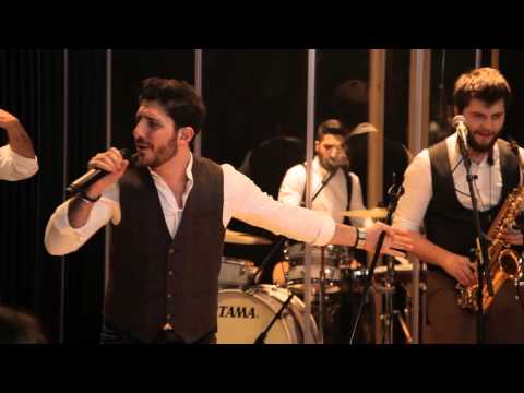 Marc Hatem & Take 5 | SEXY & I KNOW IT | LMFAO Cover | i8 On Air