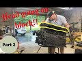 Cummins swapped YJ part 2