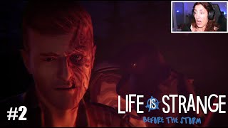 LIFE IS STRANGE : BEFORE THE STORM ALL EPISODE 2 - FACING THE TRUTH