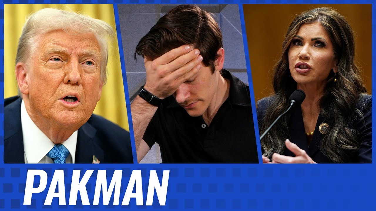 Economic update, habeas corpus collapse, a new Golden Dome 5/21/25 TDPS Podcast