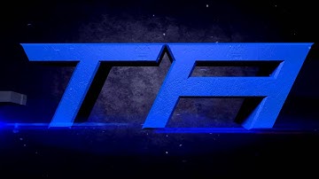 C4D Intro Template: The Drop