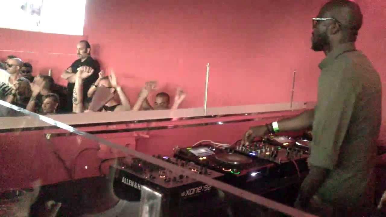 Circoloco Ibz - BLACK COFFEE