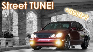 Street Tuning my LEXUS! (using the Apexi NEO AFC)