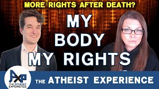 Similarities Between Abortion Rights & Organ Donation | The Atheist Experience 26.23