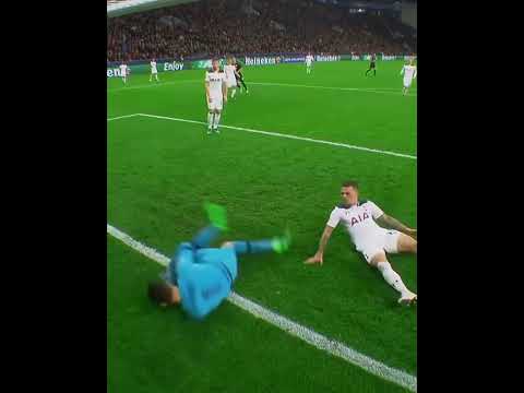 Craziest football saves in history