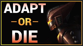 Ratchet: Deadlocked Retrospective  Adapt or Die | The Golden Bolt