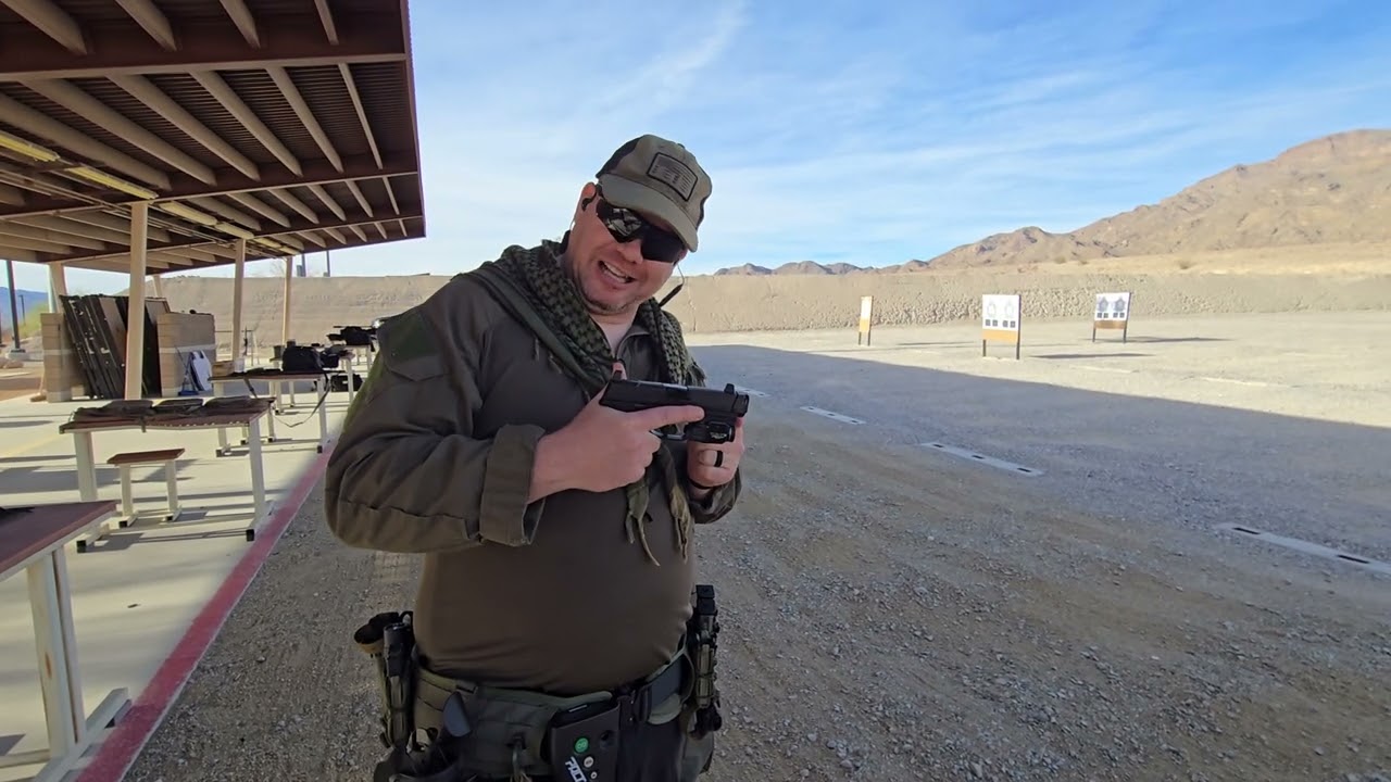 FN 509 MRD LE COMP Review! Does a Comp Make a difference!?!??!