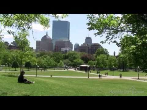 Boston - 5 Free Things To Do