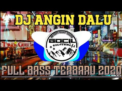 DJ ANGIN DALU - WORO WIDOWATI REMIX FULL BASS TERBARU 2020