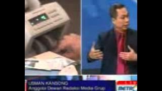 MetroTv 0705 Pencucian Uang d