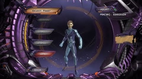 DCUO Walkthrough - Part 1 (no commentary)