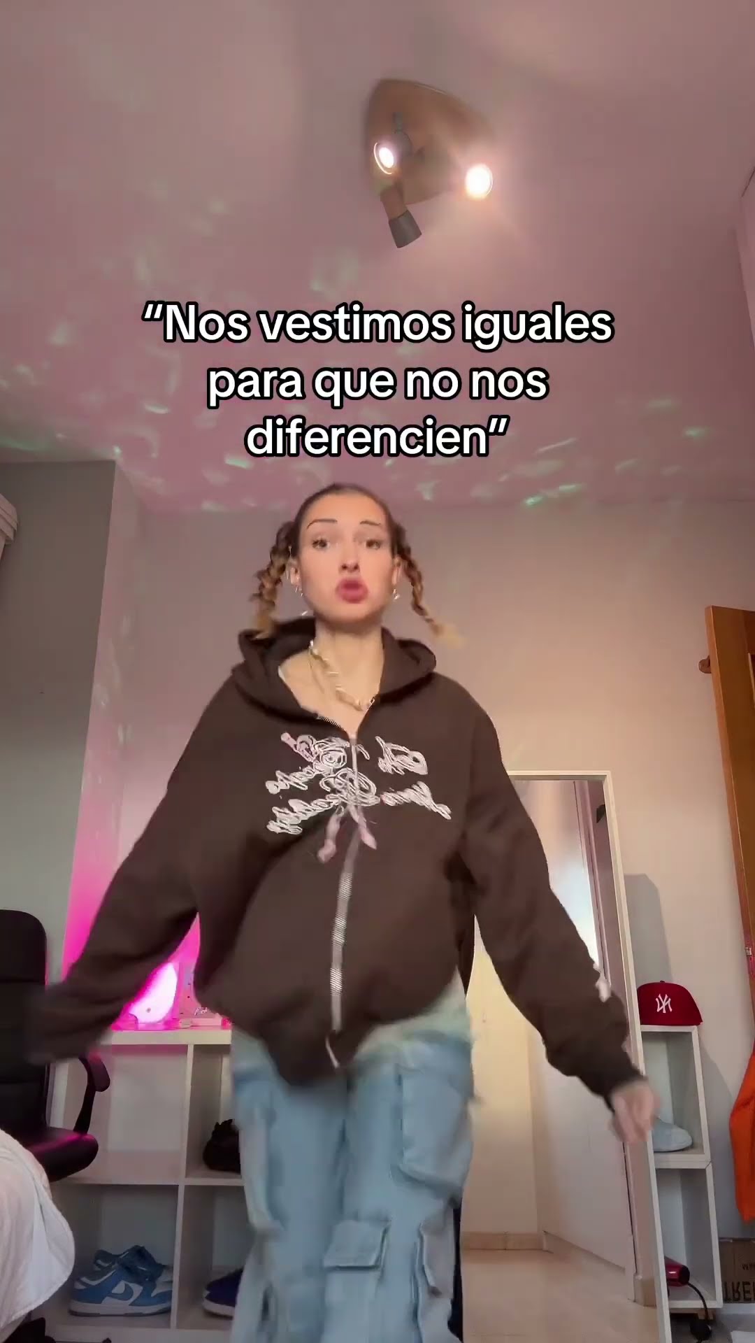 Veis la diferencia??