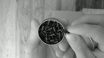 Unboxing / Befaco Knurlies M3 for synthesizer modules