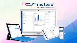 mattero - Software for Lawyers screenshot 3