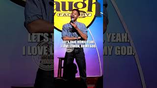 Sport Analyst - Comedian Jay Jurden - Chocolate Sundaes Standup Comedy